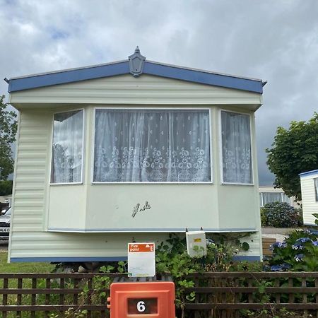 G3 Holiday Caravan Par Eksteriør billede