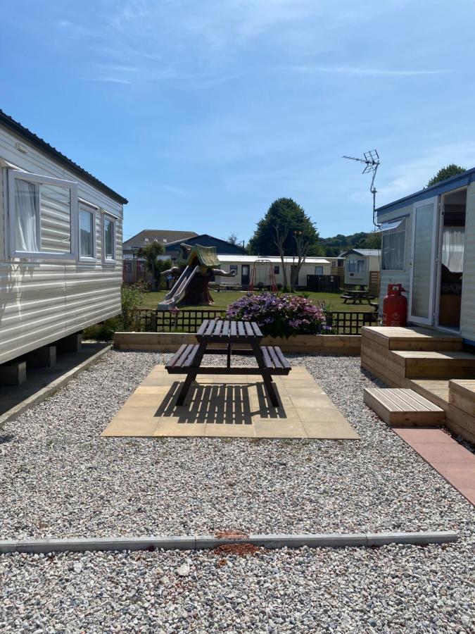 G3 Holiday Caravan Par Eksteriør billede