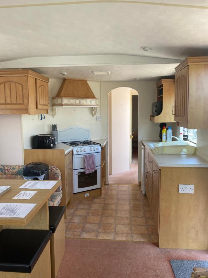 G3 Holiday Caravan Par Eksteriør billede