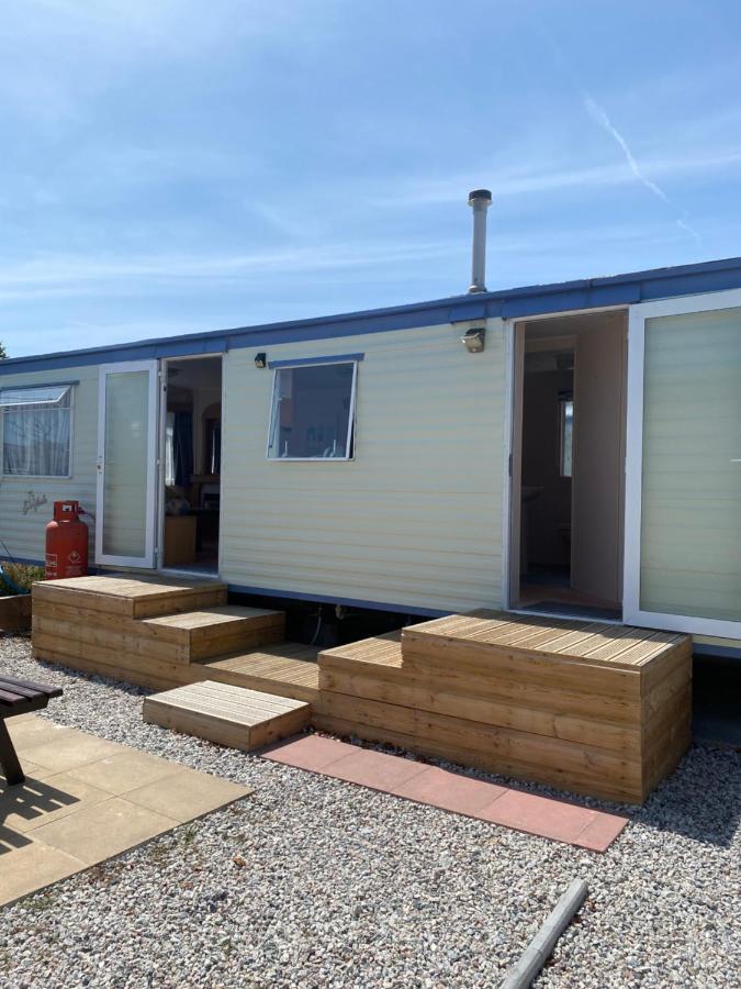 G3 Holiday Caravan Par Eksteriør billede
