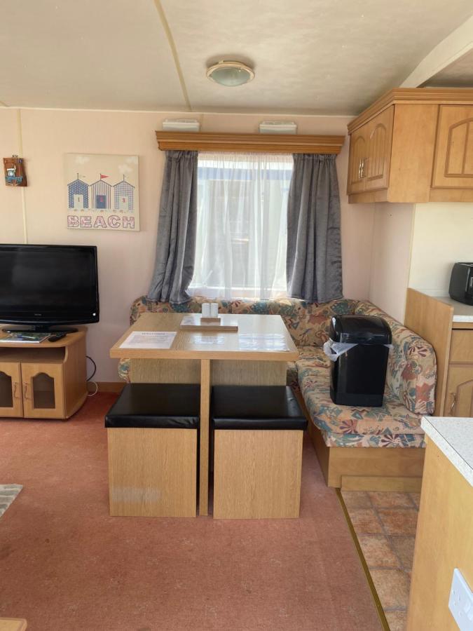 G3 Holiday Caravan Par Eksteriør billede