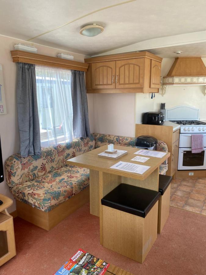 G3 Holiday Caravan Par Eksteriør billede