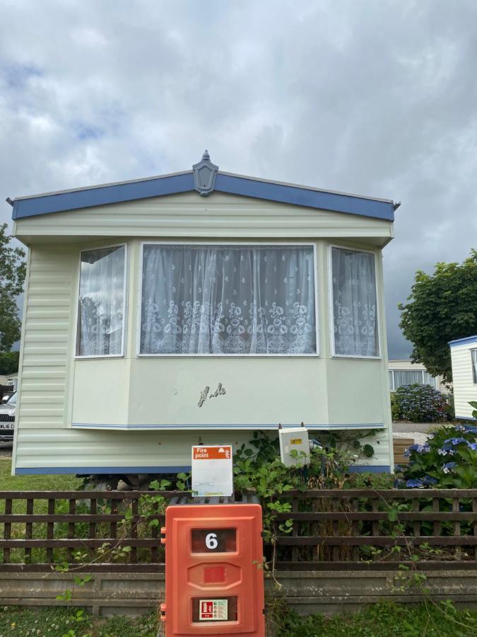G3 Holiday Caravan Par Eksteriør billede