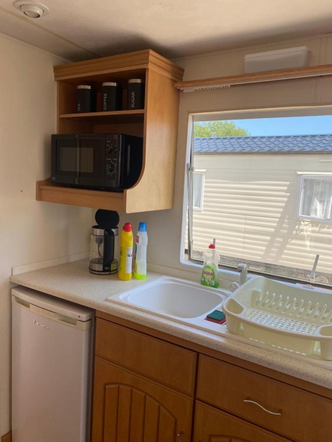 G3 Holiday Caravan Par Eksteriør billede